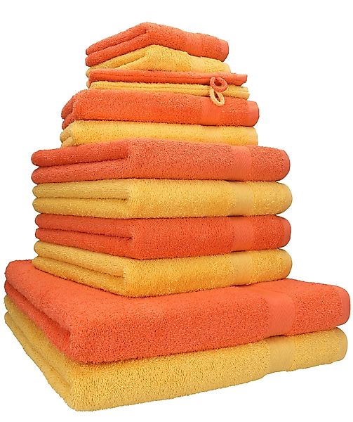 Betz Handtuch Set 12-TLG. Handtuch-Set Premium günstig online kaufen
