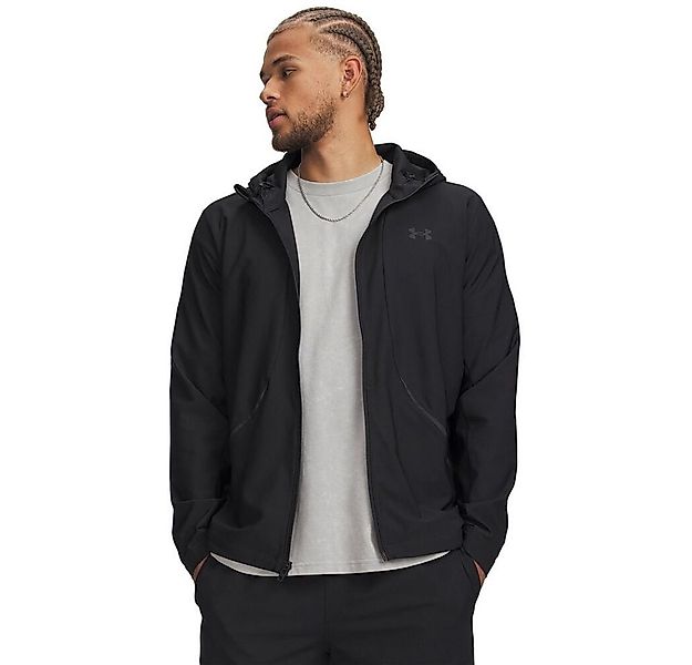 Under Armour® Trainingsjacke Unstoppable Woven günstig online kaufen