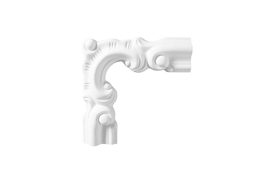 Hexim Perfect Stuckleiste AD301-11, Wand- und Deckenumrandung aus PU - Segm günstig online kaufen