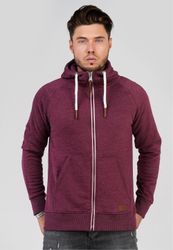 behype Kapuzensweatshirt "SWANTON" mit praktischer Kapuze günstig online kaufen
