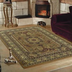 Ayyildiz Teppiche Teppich "Marrakesh 207" rechteckig 12 mm Höhe Kurzflor, O günstig online kaufen