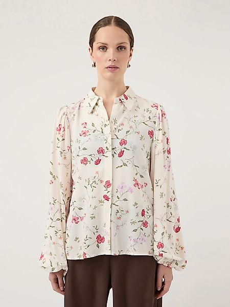 Y.A.S Hemdbluse "YASASINA LS SHIRT S. NOOS" günstig online kaufen