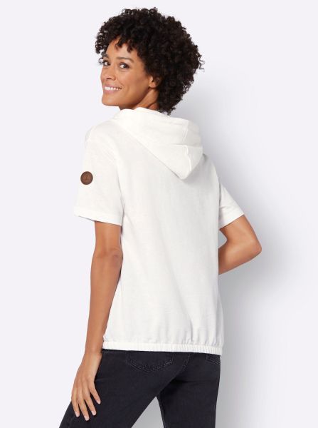 Casual Looks Kapuzensweatshirt günstig online kaufen