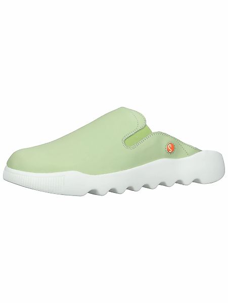 softinos Pantolette "softinos Pantoletten Leder" günstig online kaufen