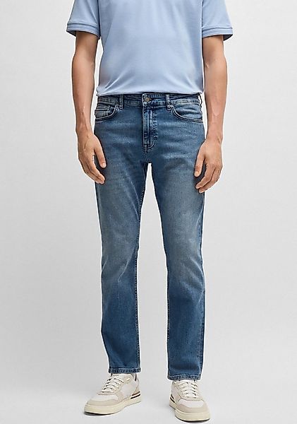 BOSS ORANGE Slim-fit-Jeans Delaware mit normaler Bundhöhe günstig online kaufen