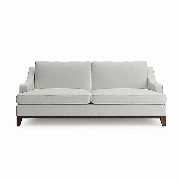 JVmoebel Sofa Sofa 3-Sitzer Stoffsofa Couch Chesterfield Polstersofa, Made günstig online kaufen