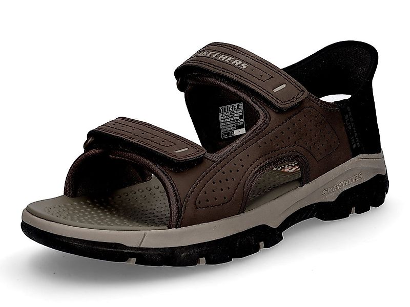 Skechers Skechers Herren Sandale Tresmen Reece braun Sandale günstig online kaufen