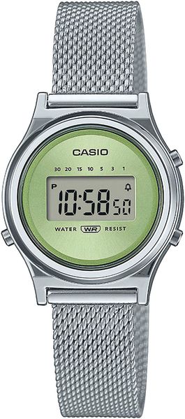 CASIO VINTAGE Chronograph LA700WEM-3AEF, Quarzuhr, Armbanduhr, günstig online kaufen