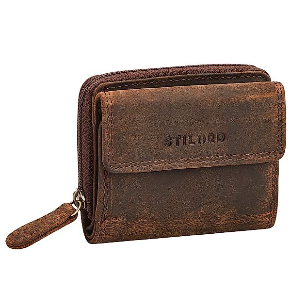 STILORD Geldbörse "Suki" Kleines Portemonnaie Damen günstig online kaufen