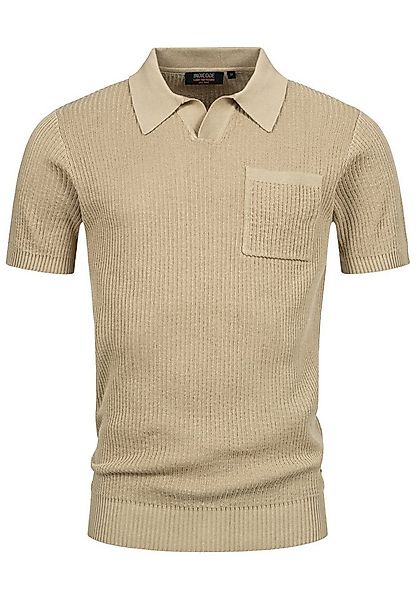 Indicode Poloshirt Herren INHarlo Polo Shirt Herrenshirt Poloshirt in einem günstig online kaufen
