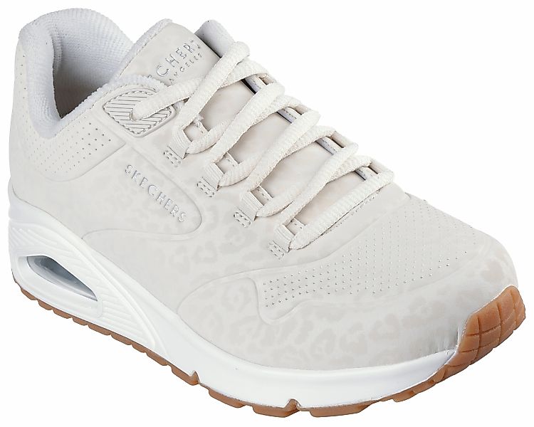 Skechers Sneaker "UNO-KAT-NEATO", Leo Sneaker, Schnürschuh mit Air-Cooled M günstig online kaufen