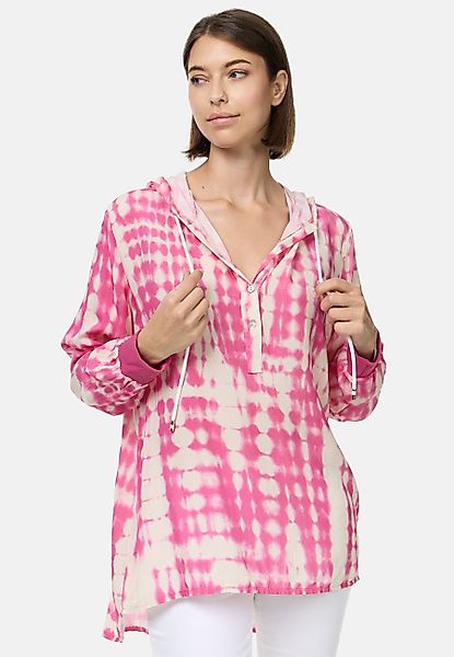 PM SELECTED Schlupfbluse PM63 (Stilvolle Hoodie günstig online kaufen