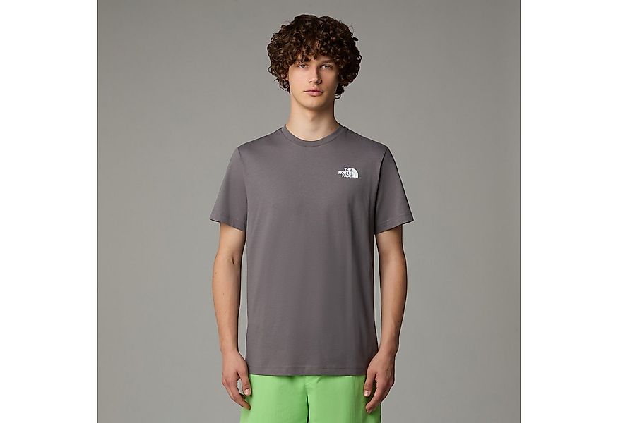 The North Face T-Shirt NSE Box T-Shirt für Herren (1-tlg) klassischer Rundh günstig online kaufen