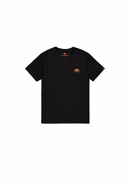 Alpha Industries T-Shirt "Alpha Industries Men - T-Shirts Basic T-Shirt SL" günstig online kaufen