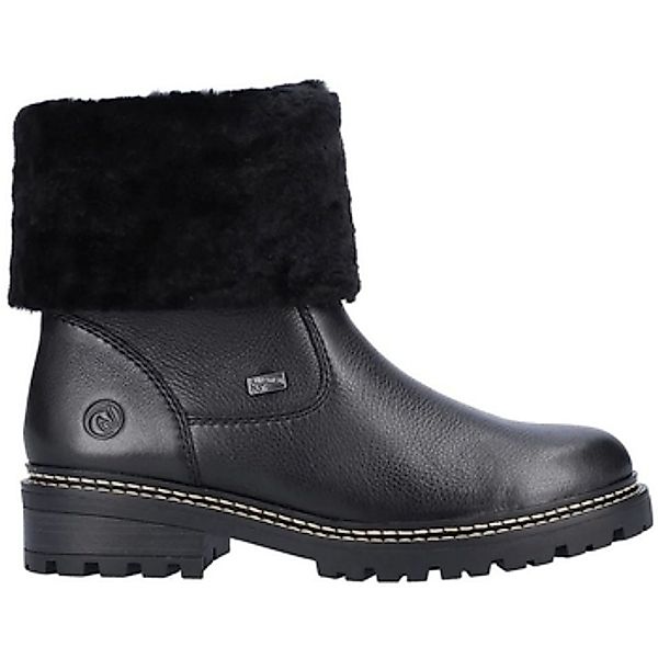 Remonte  Stiefeletten D0B71  Noir günstig online kaufen
