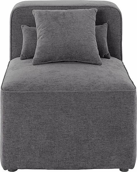 Home affaire Sofa-Mittelelement "Sundstrup" Modulserie, individuelle Zusamm günstig online kaufen