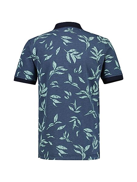 LERROS Poloshirt LERROS Poloshirt mit floralem günstig online kaufen