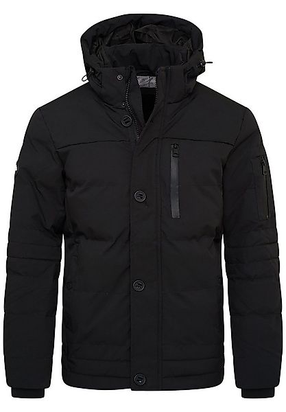 OneRedox Winterjacke ORPAAMIUT Herren warme Pufferjacke Steppjacke Windbrea günstig online kaufen