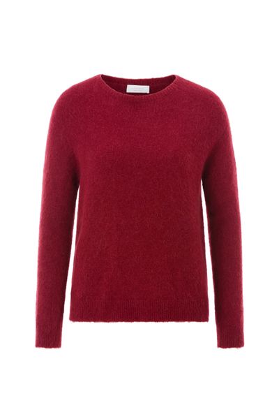 RICHROYAL Strickpullover Cozy Crew neck mti günstig online kaufen