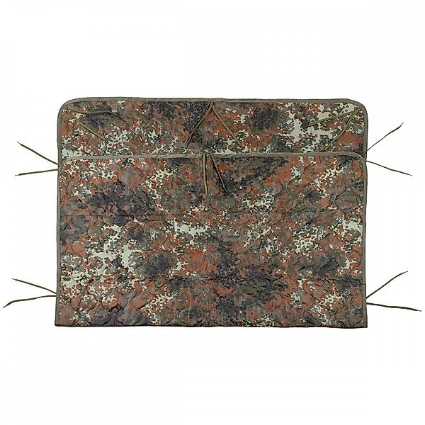 Outdoordecke Poncho Liner (Steppdecke), flecktarn, ca. günstig online kaufen