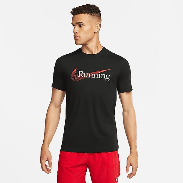 Nike Laufshirt DRI-FIT MEN'S RUNNING T-SHIRT günstig online kaufen