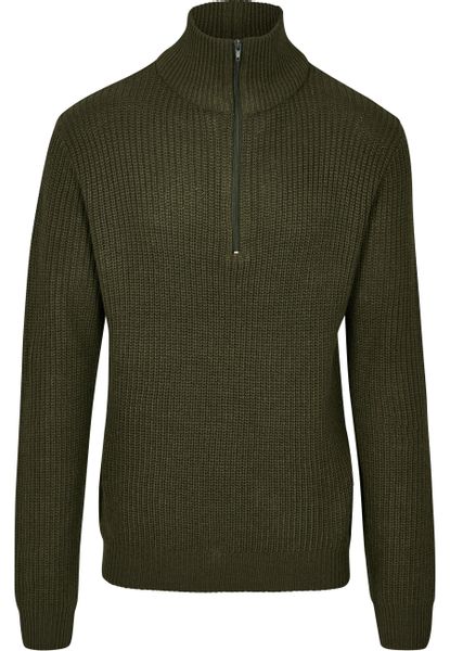Brandit Rundhalspullover Brandit Herren Marine Troyer günstig online kaufen
