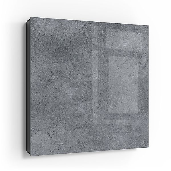 DEQORI Schlüsselkasten 'Betonstruktur im Detail', Glas günstig online kaufen
