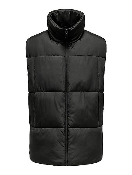 ONLY & SONS Steppweste ONSDAVID OTL LIFE VEST günstig online kaufen