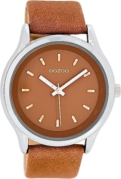 OOZOO Quarzuhr Oozoo Damen Armbanduhr Timepieces Analog, (Analoguhr), Damen günstig online kaufen
