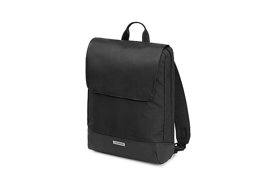 MOLESKINE Cityrucksack, Metro Slim - Schwarz günstig online kaufen