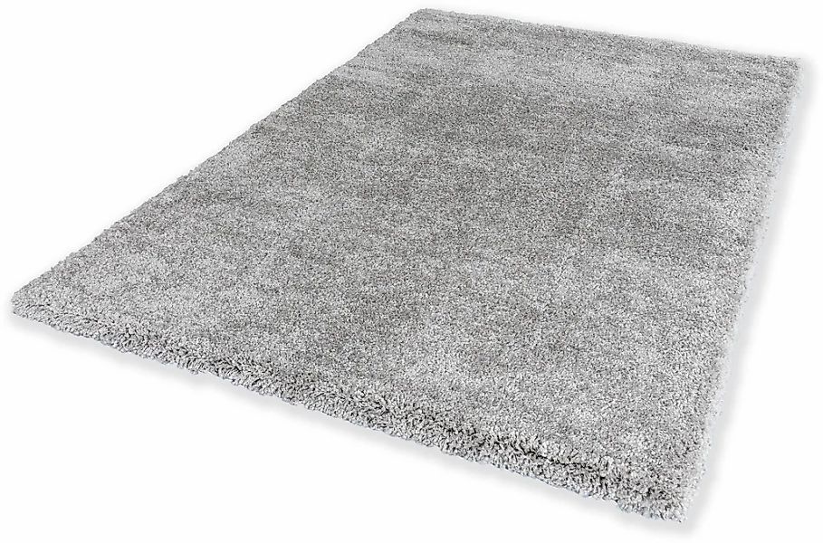 SCHÖNER WOHNEN-Kollektion Hochflor-Teppich "Savage 190" rechteckig 45 mm Hö günstig online kaufen