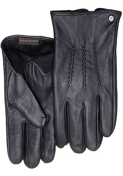 PEARLWOOD Lederhandschuhe Gates, weiches Innenfutter aus Fleece günstig online kaufen