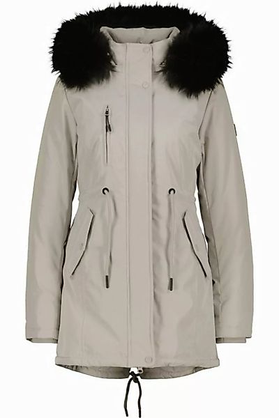 Alife & Kickin Winterjacke Damen KierseyAK A Kurzer Mantel mit weichem Tedd günstig online kaufen