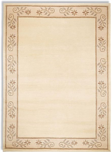 OCI DIE TEPPICHMARKE Wollteppich "Excellent Vario55" rechteckig 20 mm Höhe günstig online kaufen