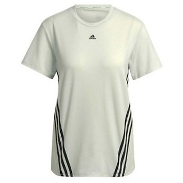 adidas  T-Shirt Rundhals T-Shirt für Damen in mehrfarbig günstig online kaufen