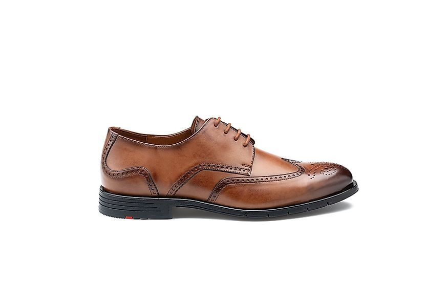 Lloyd Lloyd 25-509-03 EEZY 140, Schnürschuhe, Braun, Herren Schnürschuh günstig online kaufen