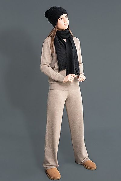 Ariun Kaschmirschal, markantes Rhombenmuster mit 3D-Effekt günstig online kaufen