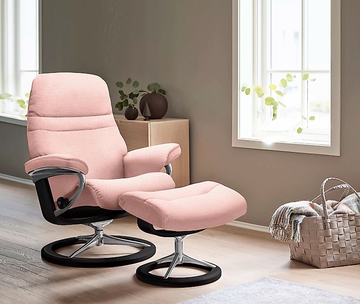 Stressless Relaxsessel "Sunrise", mit Signature Base, Größe S, Gestell Schw günstig online kaufen