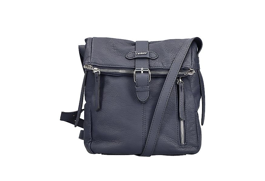Rieker Umhängetasche, Damen-Handtasche, Schultertasche, Überschlag mit Schn günstig online kaufen