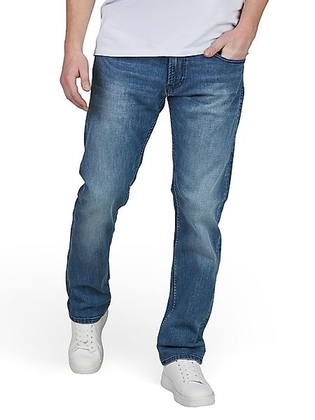 Replay Straight-Jeans Herren Jeanshose Grover Denim günstig online kaufen