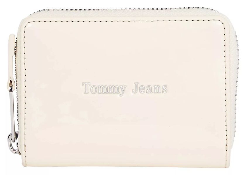 Tommy Jeans Geldbörse "TJW MUST SMALL ZA PATENT", mit dezentem Markenlogo v günstig online kaufen