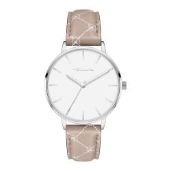 Tamaris Quarzuhr Echtleder günstig online kaufen
