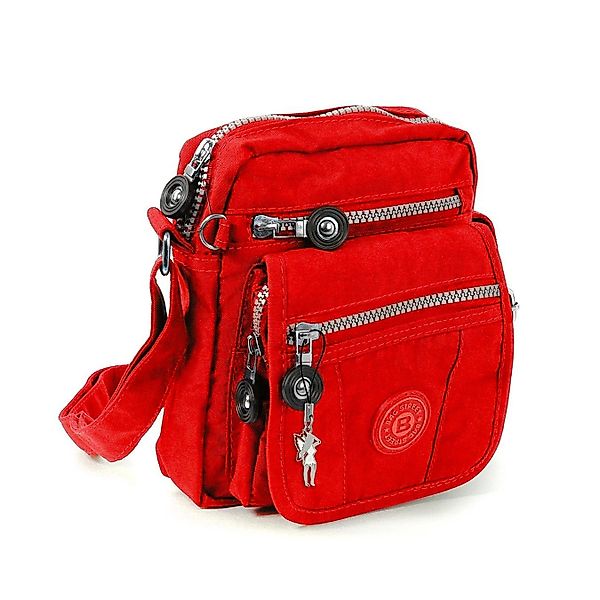 BAG STREET Umhängetasche Bag Street Damenhandtasche günstig online kaufen