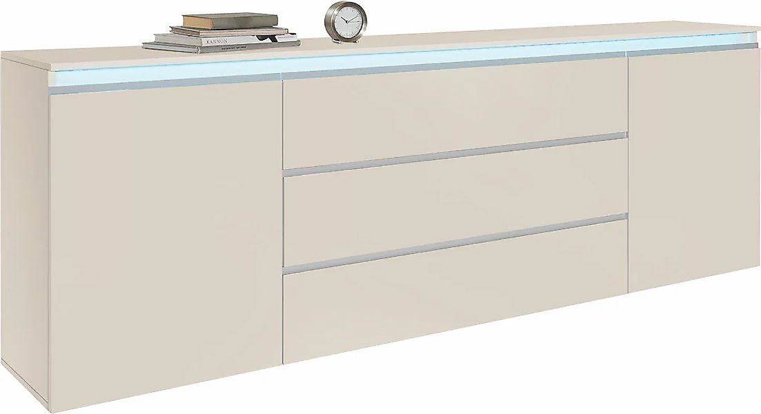 Home affaire Sideboard "Magic, Kommode, Schrank, Stauraumschrank" Hochwerti günstig online kaufen