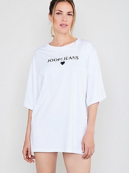 Joop Jeans Sleepshirt After Dark Loose Fit schlafshirt schlafmode Pyjama günstig online kaufen