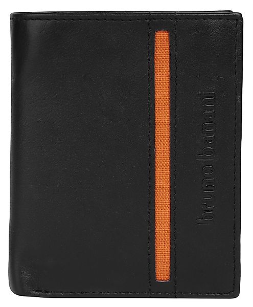 Bruno Banani Geldbörse, echt Leder günstig online kaufen