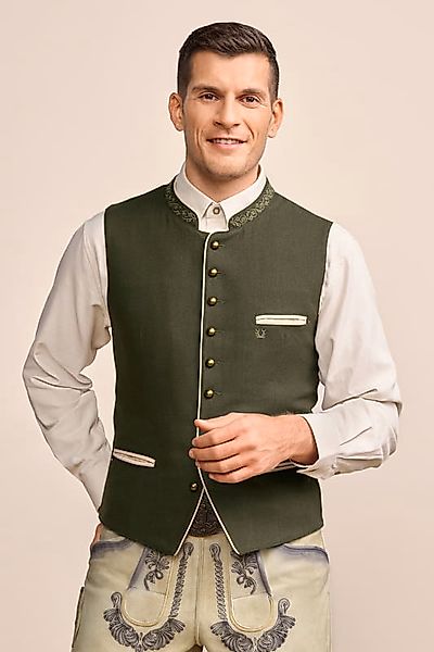 Trachtenweste Christo günstig online kaufen
