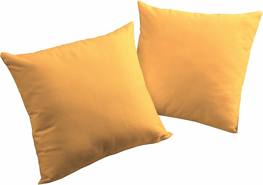Adam Dekokissen "Uni Collection" im Uni Design, Kissenhülle ohne Füllung, 1 günstig online kaufen