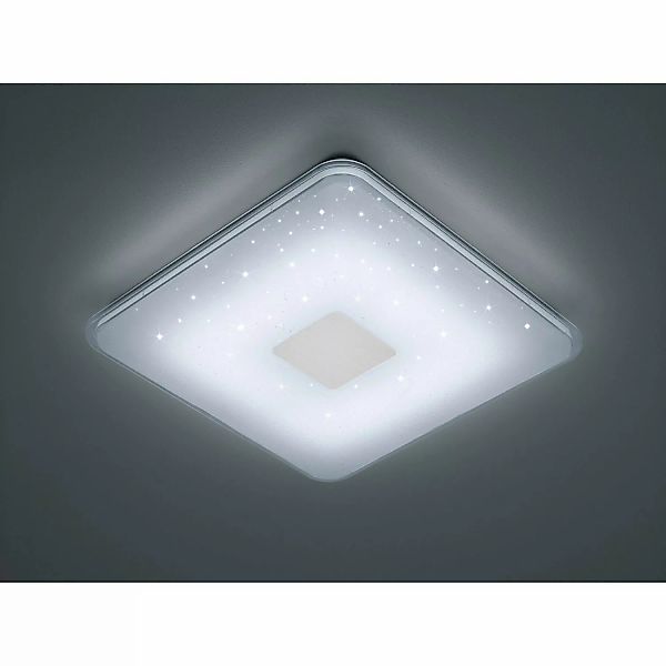 Trio LED-Deckenleuchte Samurai günstig online kaufen