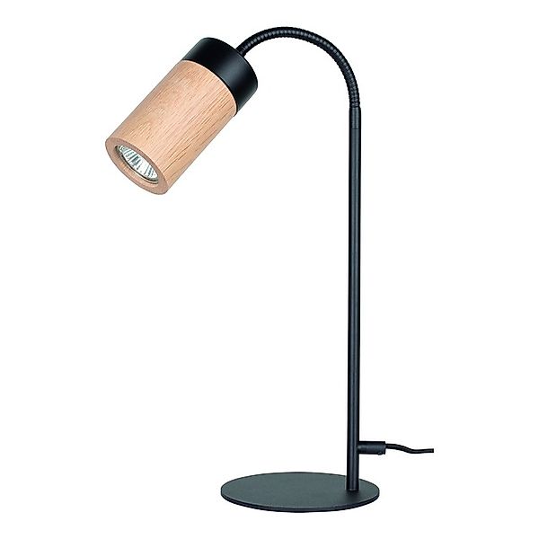 BRITOP LIGHTING Tischleuchte »ANNICK«, 1 flammig, Leuchtmittel GU10   LED w günstig online kaufen